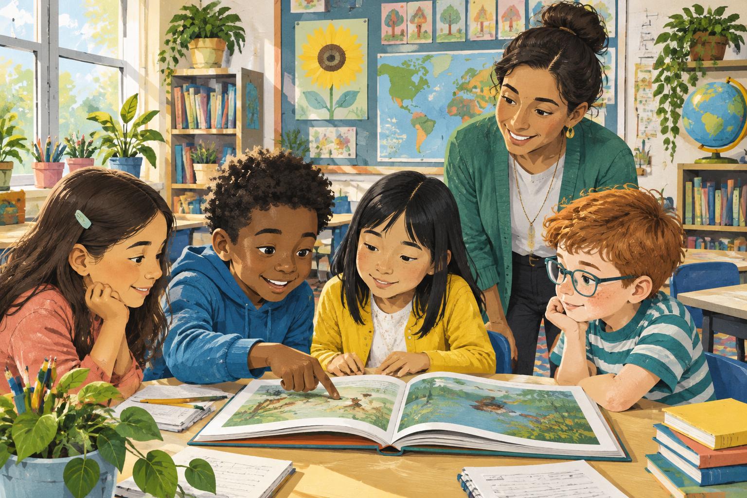 SEL Strategies for Every Classroom